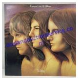 Emerson Lake & Palmer "Trilogy" Record