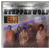 SteppenWolf  Stereophonic Record