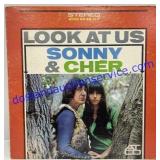 "Look At Us " Sonny & Cher Record