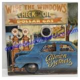 The Allman Brothers Band Record