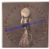 Creedence ClearWater Revivals - Mardi Gras Record