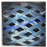 Tommy The Who Record