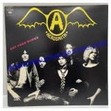 Aero Smith "Get Your Wings" Record