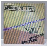 Aero Smith Live Bootleg Record