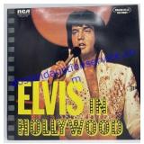 "Elvis In Hollywood" Record
