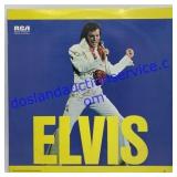 Elvis Presley Self Titled Record