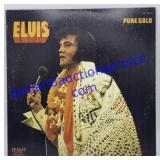 Elvis Presley "Pure Gold" Record