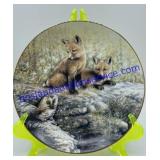 The Hamilton Collection "Nature Scouts "From The