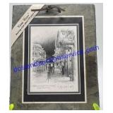 Historic New Orleans Riding Slate W/ "French