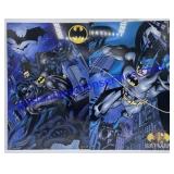 Tin Batman Pictures 10"x16"