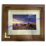 Ride Together Phillies Morris USA Picture 19"x16"