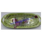 Decorative Prussia Butter Tray