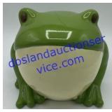 Frog Piggy Bank