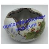 Decorative Hand Painted Bowl