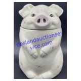 Pig Canister