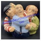 There Stooges Cookie Jar