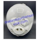 McCoy Pottery Pig Cookie Jar (8.5")