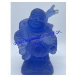 Smiling Buddha Carrying A Bag (9