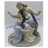 Jesus & Kids Figurine (11")