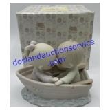 Precious Moments "Friends a Never Drift Apart"