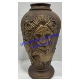Large Safari Vase 18" Tall