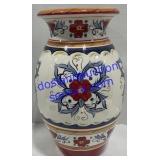 Large Italiano Gallery Vase 16" Tall