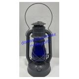 Dietz Oil Lamp 14" Tall