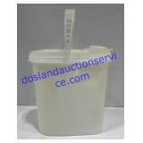 Tupperware Brand Cereal Container