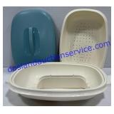 Tupperware Brand Microwave Rice Cooker