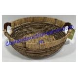 Medium Banana Leaf Basket