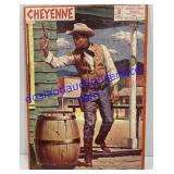 Cheyenne Old West Sheriff Puzzle