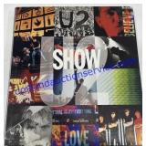 Diana Scrimgeour " U2 Show " Book