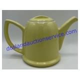 Hall China Co. Pottery Tea Pot (7")
