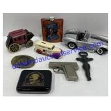 Misc Bottle Opener , Belt Buckles , Vintage Model