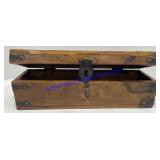 Vintage Wooden Box