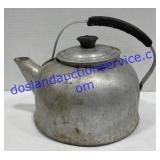 Mirro Tin Tea Kettle