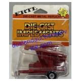 ERTL Die-Cast Implements Mixer Mill 1:64