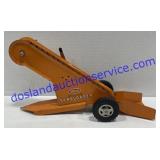 Vintage Tonka Sand Loader Rubber Belly