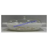Pyrex Casserole W/ Lid