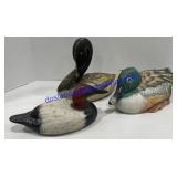Misc Duck Figurines