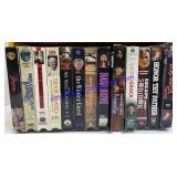 Misc VHS Movies
