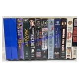 Misc VHS Movies