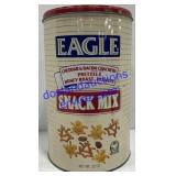 Eagle Snack Mix Tin