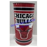 Chicago Bulls Garbage Can