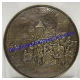 Belgium Wall Piece 24"