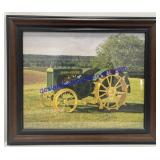 John Deere Picture 20" x 24"
