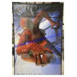 Spiderman Framed Poster 36"x24"