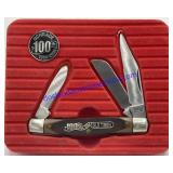 Schade 100th Anniversary Pocket Knife 1904-2004