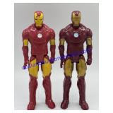 Marvel " Iron Man " Action Figures (12")