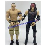 2013 WWE John Cena & Kane (12")